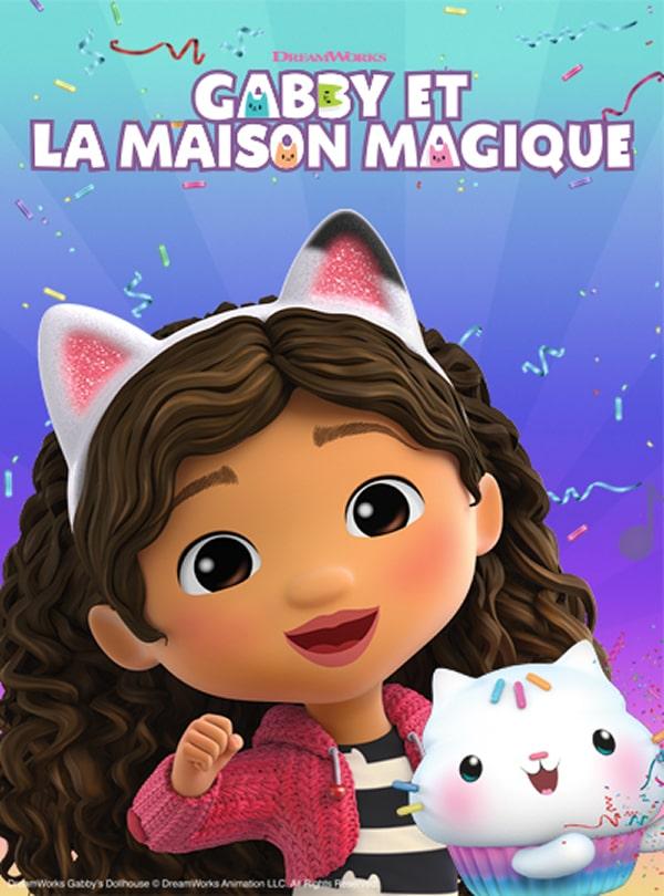 Collection Gabby et la maison magique