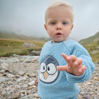 Sweats et Gilets Garcon