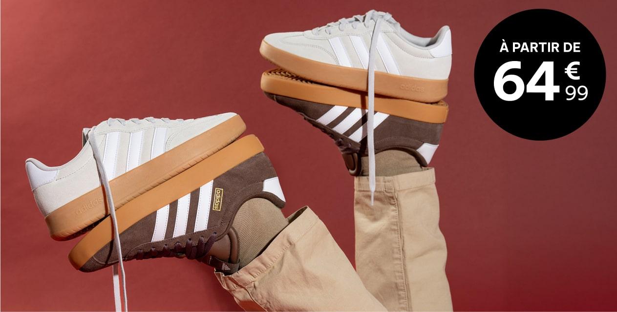 Nouvelle collection adidas