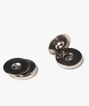 Boutons magnétiques à coudre 20 mm (lot de 2) - Prima vue2 - PRIMA - GEMO