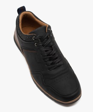 Tennis multimatières look urbain homme vue5 - URBAN STEPS - GEMO