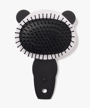 Brosse à cheveux à picots motif panda fille vue2 - GEMO (ACCESS) - GEMO