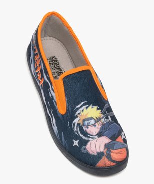 Chaussons garçon pantoufles à enfiler - Naruto vue5 - NARUTO - GEMO