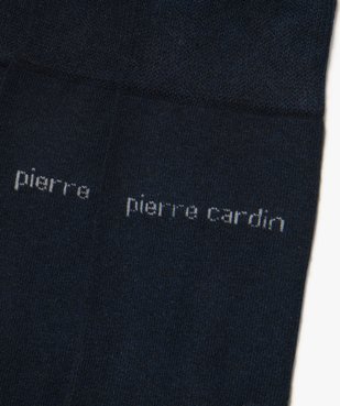 Chaussettes hautes homme (lot de 3) - Pierre Cardin vue2 - PIERRE CARDIN DIFFUSION - GEMO