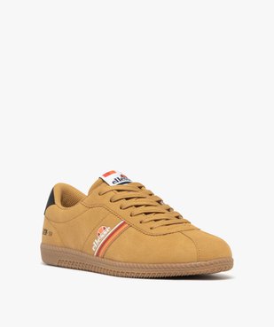 Baskets garçon à lacets avec semelle striée Sid - Ellesse vue2 - ELLESSE - GEMO