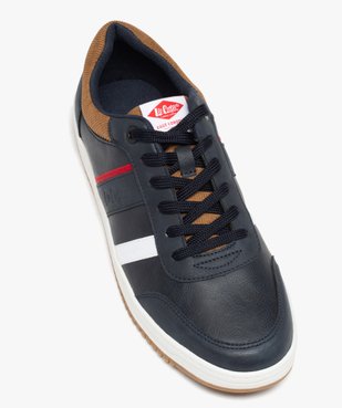 Basket à lacets homme - Lee Cooper vue5 - LEE COOPER - GEMO