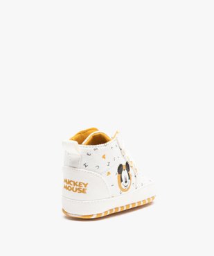 Chaussons de naissance bébé garçon Mickey – Disney vue4 - MICKEY - GEMO