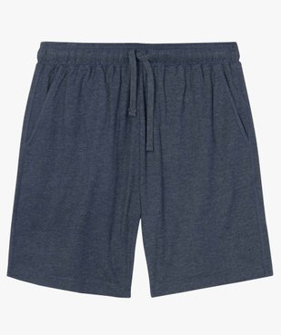 Short de pyjama en jersey à taille élastique homme vue7 - GEMO(HOMWR HOM) - GEMO