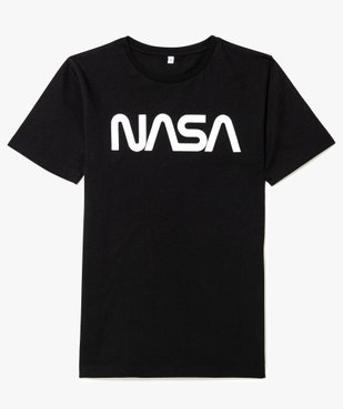 Tee-shirt à manches courtes garçon - Nasa vue1 - NASA - GEMO