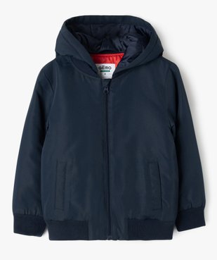 Blouson bomber à capuche garçon vue1 - GEMO 4G GARCON - GEMO