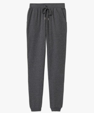 Pantalon de jogging molletonné femme vue4 - GEMO(FEMME PAP) - GEMO