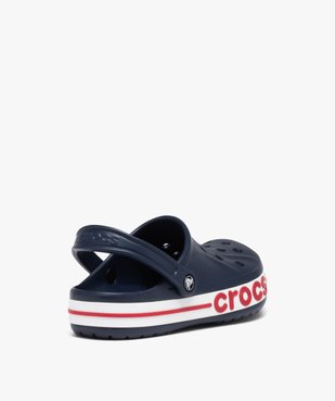 Sabots souples homme dessus perforé à semelle épaisse - Crocs vue4 - CROCS - GEMO