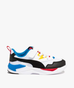 Baskets garçon multicolores – Puma XRay Lite  vue1 - PUMA - GEMO