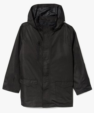 Parka 3 en 1  vue1 - GEMO (JUNIOR) - GEMO