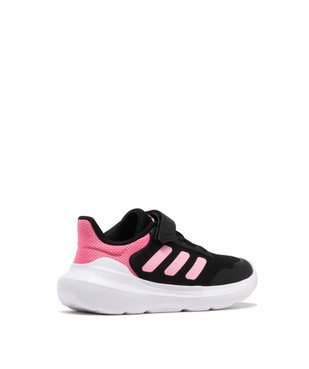 Baskets fille à scratch et semelle amortissante Tensaur Run - Adidas vue10 - ADIDAS - GEMO