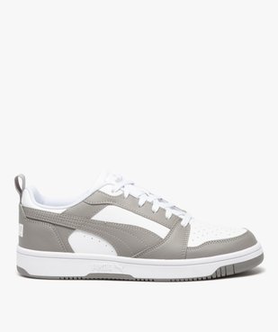 Baskets homme contrastées style rétro - Puma vue1 - PUMA - GEMO