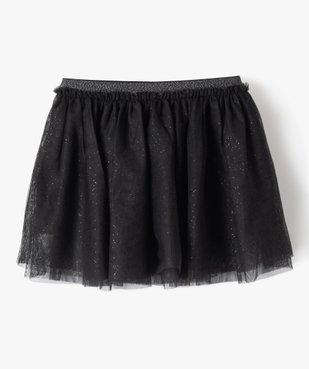 Jupe en tulle pailleté bébé fille vue1 - GEMO(BEBE DEBT) - GEMO