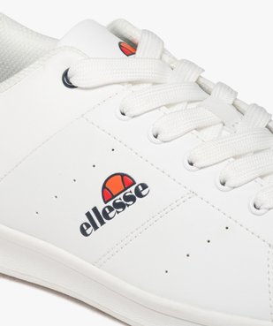 Baskets homme casual unies à lacets - Ellesse vue6 - ELLESSE - GEMO