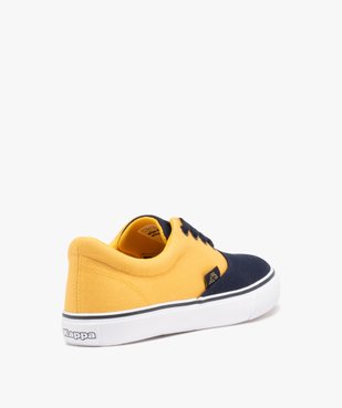 Baskets en toile skateshoes garçon - Kappa Nisio vue4 - KAPPA - GEMO