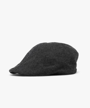 Casquette à motifs chevrons homme vue1 - GEMO (ACCESS) - GEMO