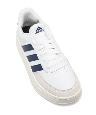 Baskets homme à semelle débordante avec bandes contrastantes Breaknet 2.0 - Adidas vue12 - ADIDAS - GEMO