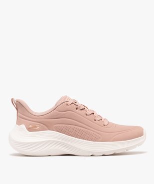 Baskets ultra légères Bobs Squad femme - Skechers vue1 - SKECHERS - GEMO