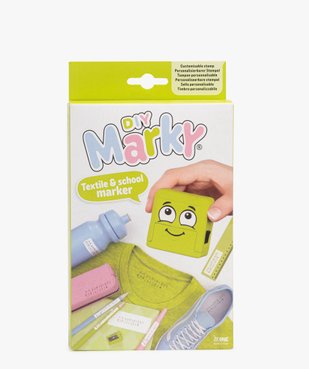 Kit tampon - DIY Marky vue1 - SANS MARQUE - GEMO