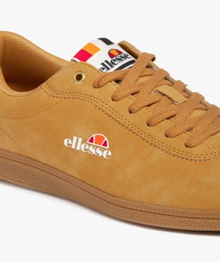 Baskets homme en suédine et à lacets style vintage Sid - Ellesse vue7 - ELLESSE - GEMO