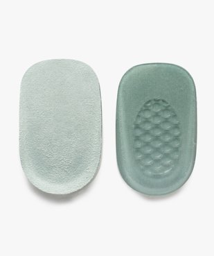 Semelles femme talonnettes en gel vue1 - GEMO (ENTRETIEN) - GEMO