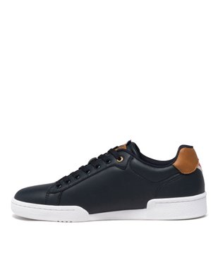 Tennis basses à lacets homme - Lee Cooper vue4 - LEE COOPER - GEMO