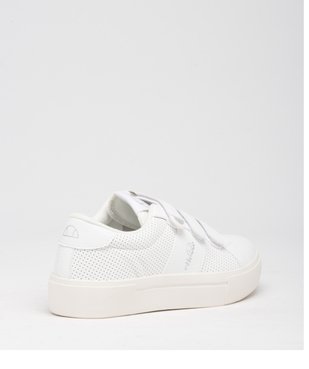 Baskets femme unies à triple scratch - Ellesse vue4 - ELLESSE - GEMO