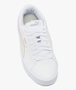 Baskets fille à lacets et détails irisés – Puma Jada vue5 - PUMA - GEMO