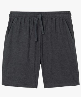 Short de pyjama en jersey à taille élastique homme vue7 - GEMO(HOMWR HOM) - GEMO