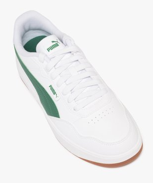 Baskets homme style rétro à lacets avec semelle épaisse - Puma  vue5 - PUMA - GEMO