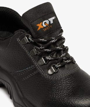 Chaussures de sécurité homme low-cut dessus en cuir grainé vue6 - GEMO (EQUIPEMENT) - GEMO