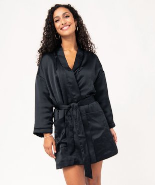 Robes de chambre femme pas cher