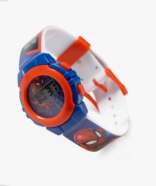 Montre digitale enfant avec motif Spiderman - Marvel vue3 - SPIDERMAN - GEMO