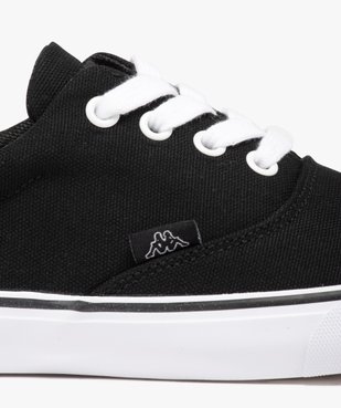 Baskets en toile skateshoes garçon - Kappa Nisio vue6 - KAPPA - GEMO