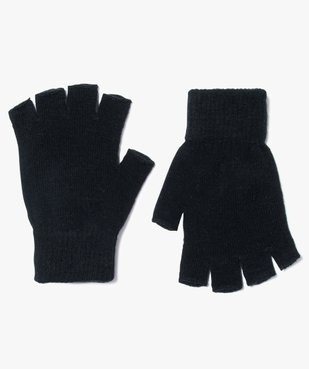 Gants mitaines en maille fine femme vue1 - GEMO (ACCESS) - GEMO