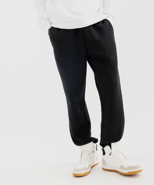 Pantalon de jogging intérieur molletonné homme vue2 - GEMO 4G HOMME - GEMO