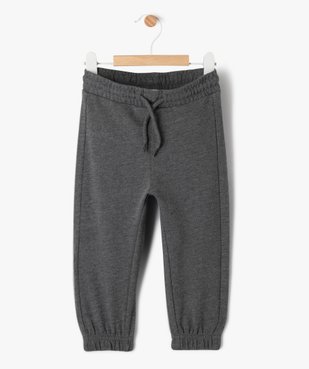 Pantalon de jogging léger bébé garçon vue1 - 1E PRIX BY GEMO - GEMO