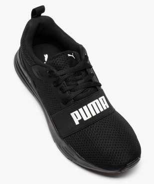 Baskets garçon running légères - Puma Wired vue5 - PUMA - GEMO