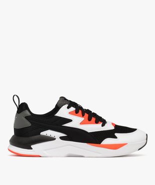 Baskets homme style running en mesh légères et colorées - Puma vue1 - PUMA - GEMO