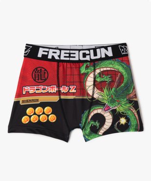 Boxer en microfibre imprimé Dragon Ball Z garçon - Freegun vue1 - FREEGUN - GEMO