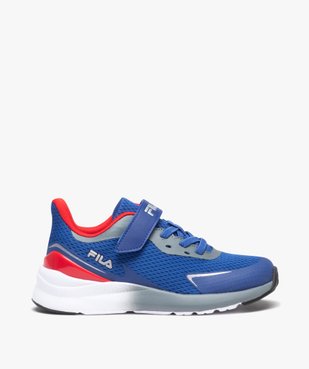 Baskets garçon en velcro style running - Fila vue1 - FILA - GEMO