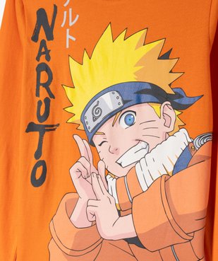 Pyjama motif Naruto garçon - Disney vue3 - NARUTO - GEMO