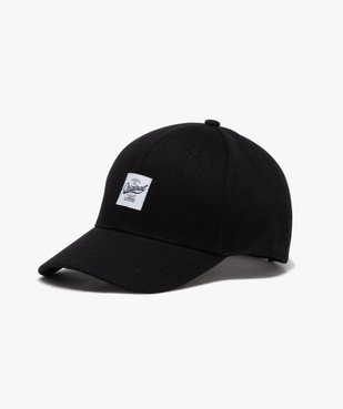 Casquette en coton homme vue1 - GEMO 4G HOMME - GEMO