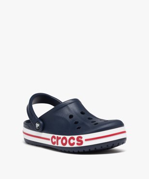 Sabots souples homme dessus perforé à semelle épaisse - Crocs vue2 - CROCS - GEMO