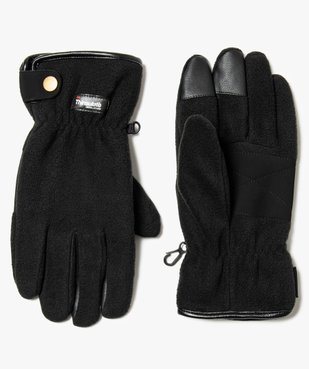 Gants homme de protection thermique - Thinsulate 3M vue1 - GEMO (ACCESS) - GEMO