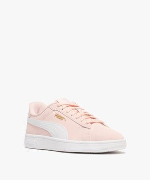 Basket Smash 3.0 Buck femme - Puma vue2 - PUMA - GEMO